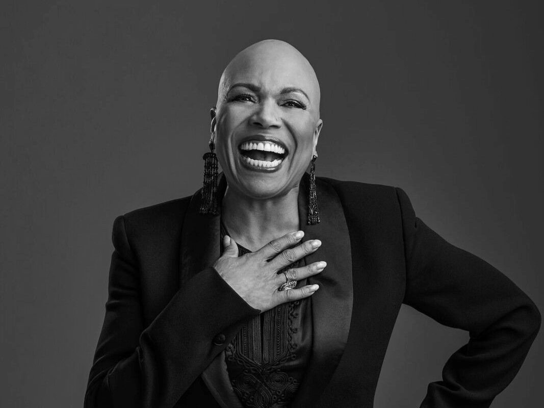 Dee Dee Bridgewater am 17. November im Volkshaus Basel
