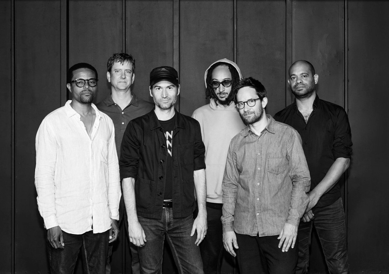 Emile Parisien Sextet am 16. November im Volkshaus Basel